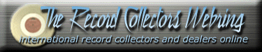 The Record Collectors Webring